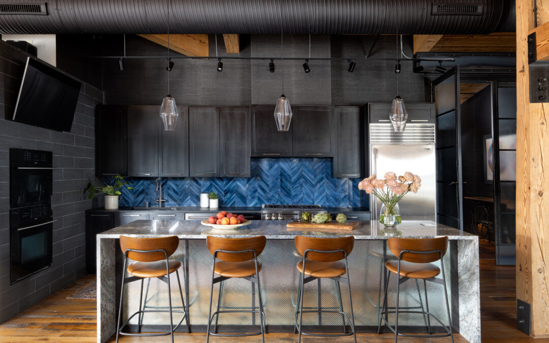 Condo Living Interior Design Ideas