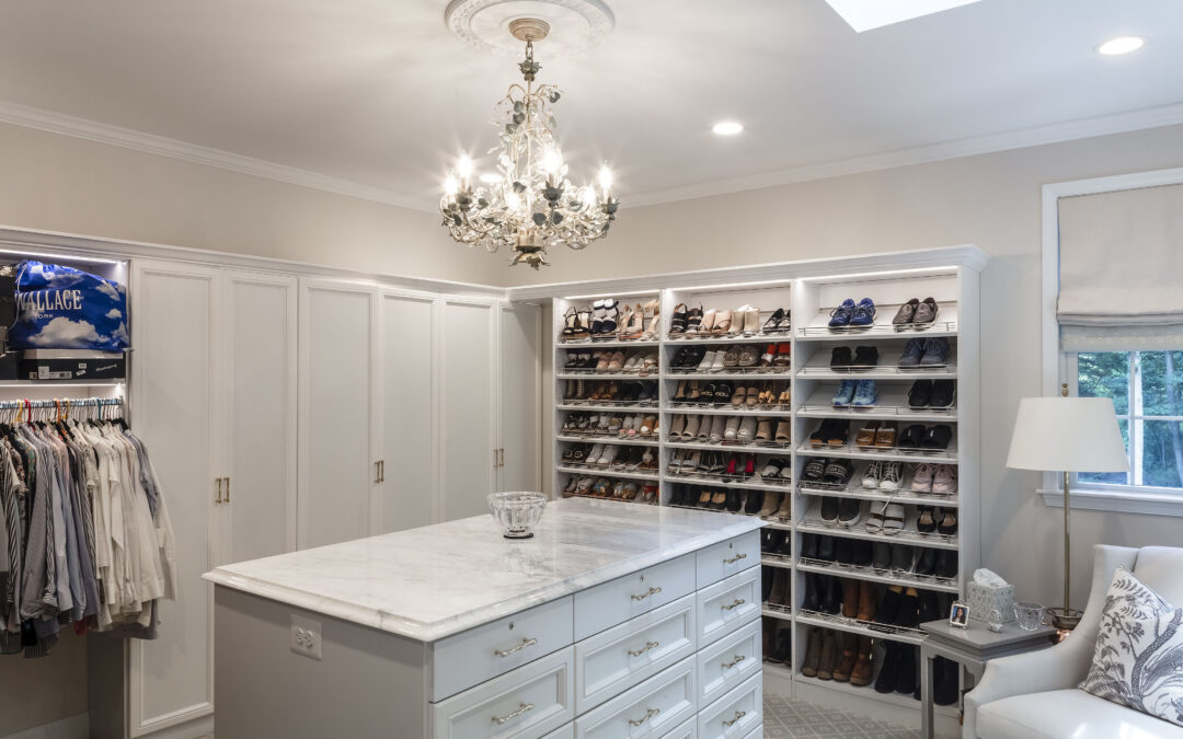 Design Your Luxury Closet