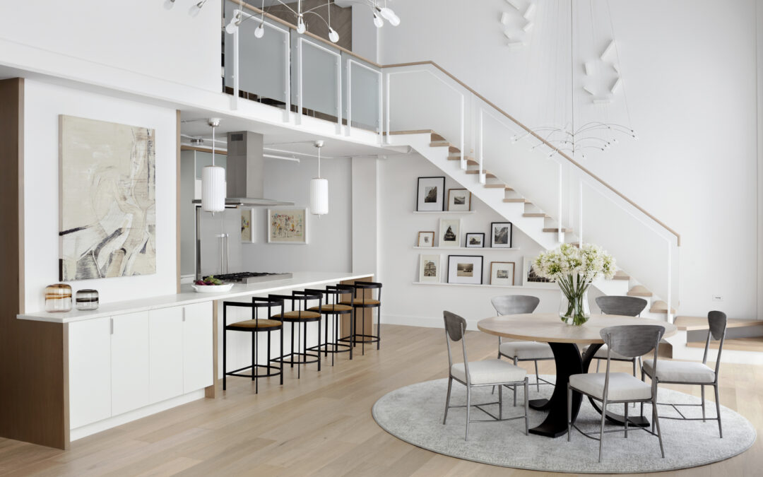 Modern vs. Traditional: Interior Design Styles in Maryland Homes
