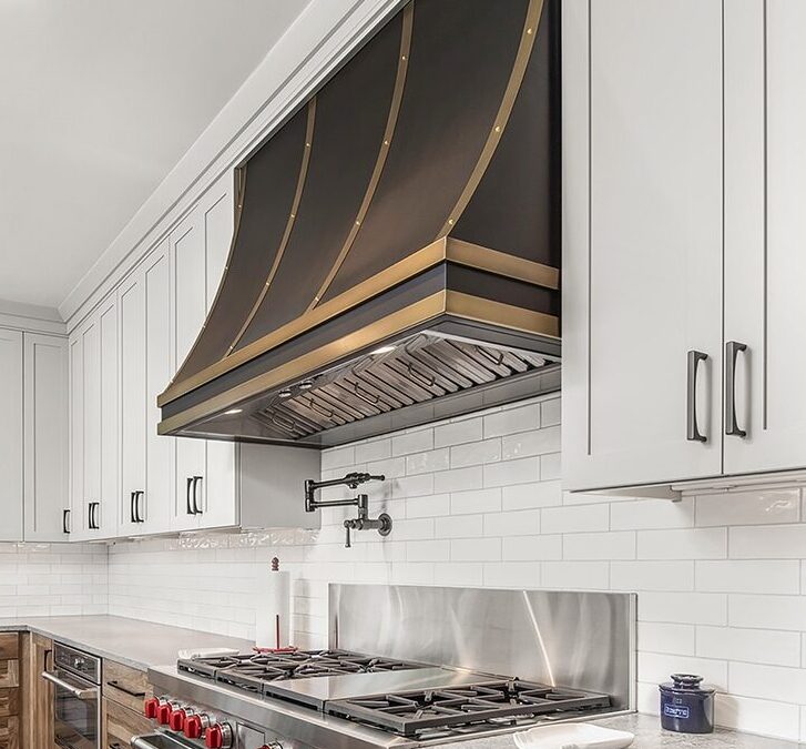 Custom Kitchen Exhaust Hoods