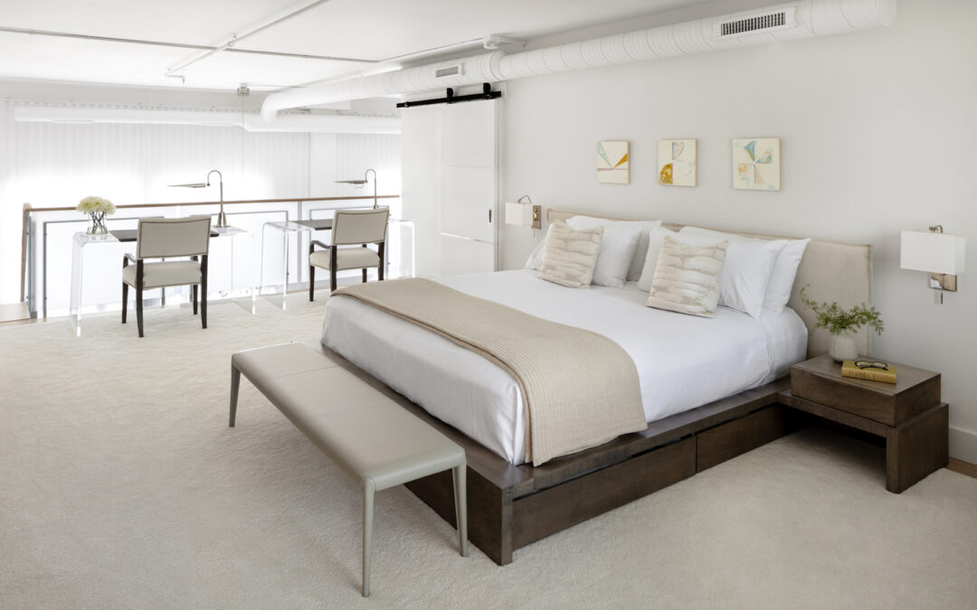 Create a Peaceful Bedroom Retreat You’ll Love Coming Home To