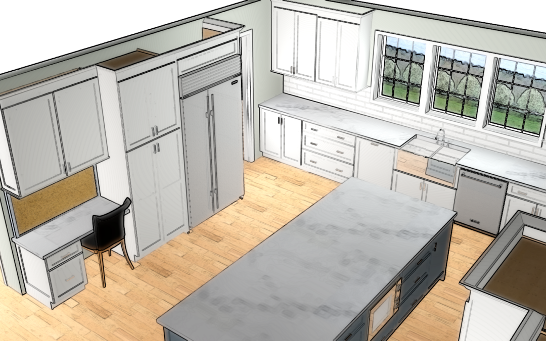 Design To Finish: See The Transformation