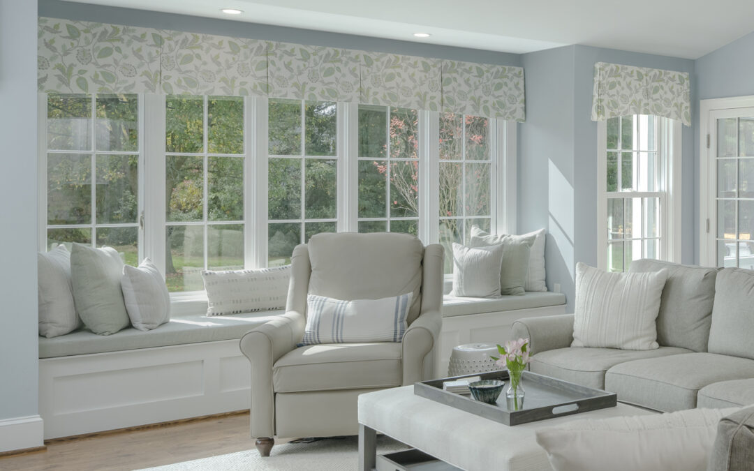 Window Treatments: The Art of Getting It Right